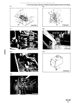 Предварительный просмотр 175 страницы Komatsu PC05-6 Shop Manual