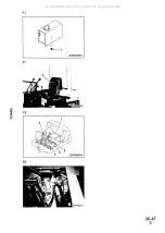 Предварительный просмотр 177 страницы Komatsu PC05-6 Shop Manual