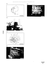 Предварительный просмотр 179 страницы Komatsu PC05-6 Shop Manual