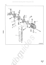 Предварительный просмотр 181 страницы Komatsu PC05-6 Shop Manual