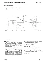 Preview for 58 page of Komatsu PC09-1 Shop Manual