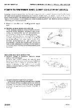 Preview for 106 page of Komatsu PC09-1 Shop Manual