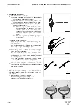 Preview for 109 page of Komatsu PC09-1 Shop Manual