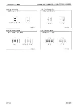 Preview for 123 page of Komatsu PC09-1 Shop Manual