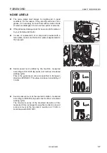 Preview for 9 page of Komatsu PC118MR-8 Operation And Maintenance Manual