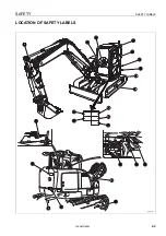 Preview for 27 page of Komatsu PC118MR-8 Operation And Maintenance Manual