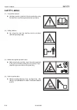 Preview for 28 page of Komatsu PC118MR-8 Operation And Maintenance Manual