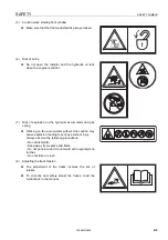 Preview for 29 page of Komatsu PC118MR-8 Operation And Maintenance Manual