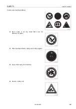 Preview for 33 page of Komatsu PC118MR-8 Operation And Maintenance Manual