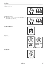 Preview for 35 page of Komatsu PC118MR-8 Operation And Maintenance Manual