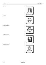 Preview for 36 page of Komatsu PC118MR-8 Operation And Maintenance Manual