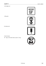 Preview for 37 page of Komatsu PC118MR-8 Operation And Maintenance Manual