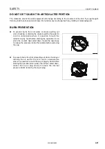 Preview for 45 page of Komatsu PC118MR-8 Operation And Maintenance Manual