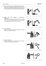 Preview for 54 page of Komatsu PC118MR-8 Operation And Maintenance Manual