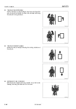 Preview for 56 page of Komatsu PC118MR-8 Operation And Maintenance Manual