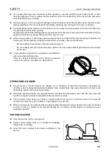 Preview for 65 page of Komatsu PC118MR-8 Operation And Maintenance Manual