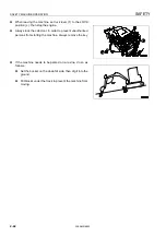 Preview for 66 page of Komatsu PC118MR-8 Operation And Maintenance Manual