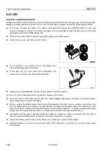 Preview for 68 page of Komatsu PC118MR-8 Operation And Maintenance Manual