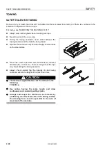 Preview for 70 page of Komatsu PC118MR-8 Operation And Maintenance Manual