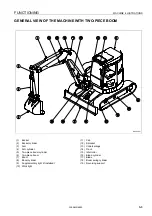 Preview for 87 page of Komatsu PC118MR-8 Operation And Maintenance Manual