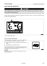 Preview for 101 page of Komatsu PC118MR-8 Operation And Maintenance Manual