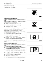 Preview for 103 page of Komatsu PC118MR-8 Operation And Maintenance Manual