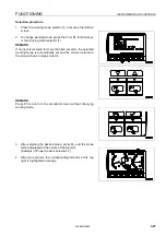 Preview for 111 page of Komatsu PC118MR-8 Operation And Maintenance Manual