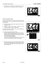 Preview for 112 page of Komatsu PC118MR-8 Operation And Maintenance Manual