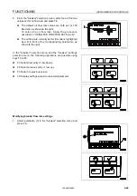 Preview for 127 page of Komatsu PC118MR-8 Operation And Maintenance Manual