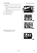 Preview for 129 page of Komatsu PC118MR-8 Operation And Maintenance Manual