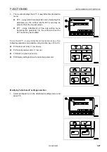 Preview for 131 page of Komatsu PC118MR-8 Operation And Maintenance Manual