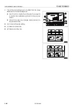 Preview for 134 page of Komatsu PC118MR-8 Operation And Maintenance Manual