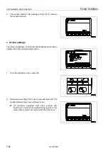 Preview for 136 page of Komatsu PC118MR-8 Operation And Maintenance Manual