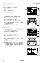 Preview for 142 page of Komatsu PC118MR-8 Operation And Maintenance Manual