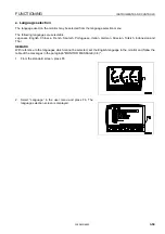 Preview for 143 page of Komatsu PC118MR-8 Operation And Maintenance Manual