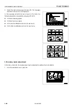 Preview for 144 page of Komatsu PC118MR-8 Operation And Maintenance Manual