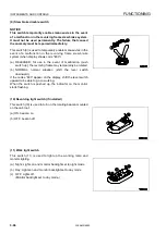 Preview for 150 page of Komatsu PC118MR-8 Operation And Maintenance Manual