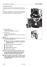 Preview for 152 page of Komatsu PC118MR-8 Operation And Maintenance Manual