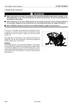 Preview for 154 page of Komatsu PC118MR-8 Operation And Maintenance Manual