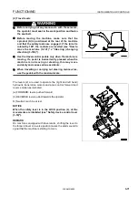 Preview for 155 page of Komatsu PC118MR-8 Operation And Maintenance Manual