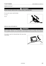 Preview for 157 page of Komatsu PC118MR-8 Operation And Maintenance Manual