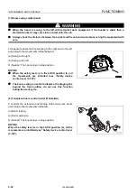 Preview for 158 page of Komatsu PC118MR-8 Operation And Maintenance Manual