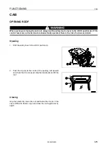 Preview for 159 page of Komatsu PC118MR-8 Operation And Maintenance Manual