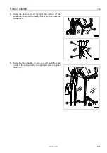 Preview for 161 page of Komatsu PC118MR-8 Operation And Maintenance Manual