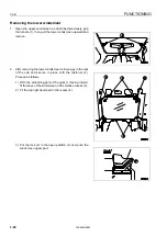 Preview for 164 page of Komatsu PC118MR-8 Operation And Maintenance Manual