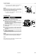 Preview for 165 page of Komatsu PC118MR-8 Operation And Maintenance Manual