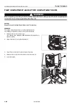 Preview for 170 page of Komatsu PC118MR-8 Operation And Maintenance Manual