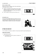 Preview for 176 page of Komatsu PC118MR-8 Operation And Maintenance Manual