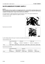 Preview for 186 page of Komatsu PC118MR-8 Operation And Maintenance Manual