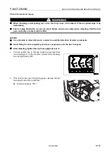 Preview for 197 page of Komatsu PC118MR-8 Operation And Maintenance Manual